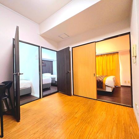嵐 難波西 民宿 Bed And Breakfast Osaka Exteriör bild