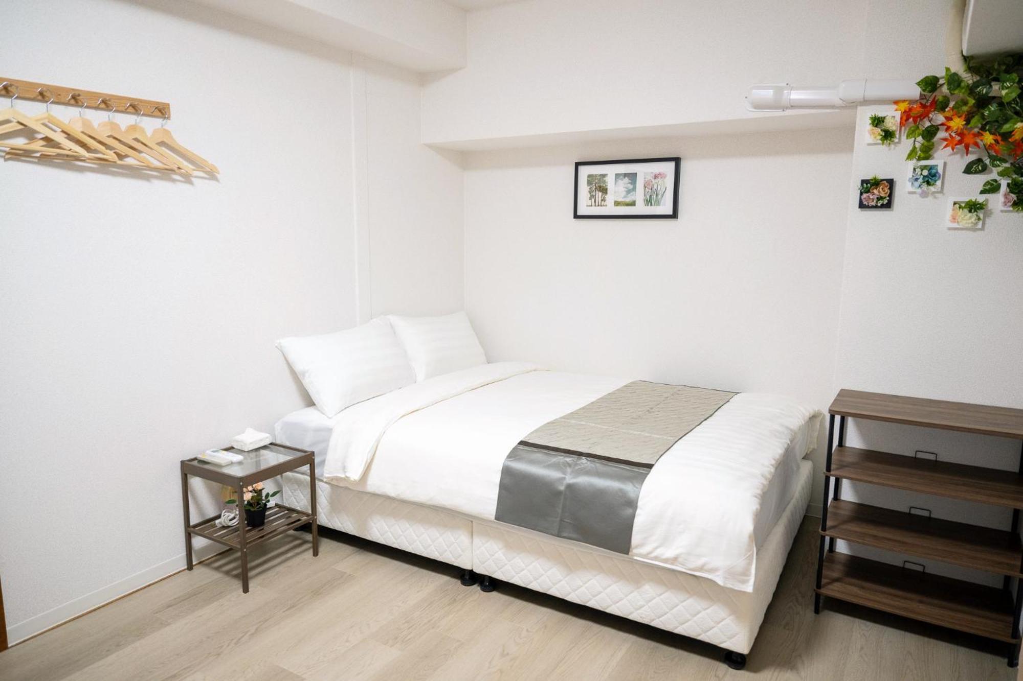嵐 難波西 民宿 Bed And Breakfast Osaka Exteriör bild
