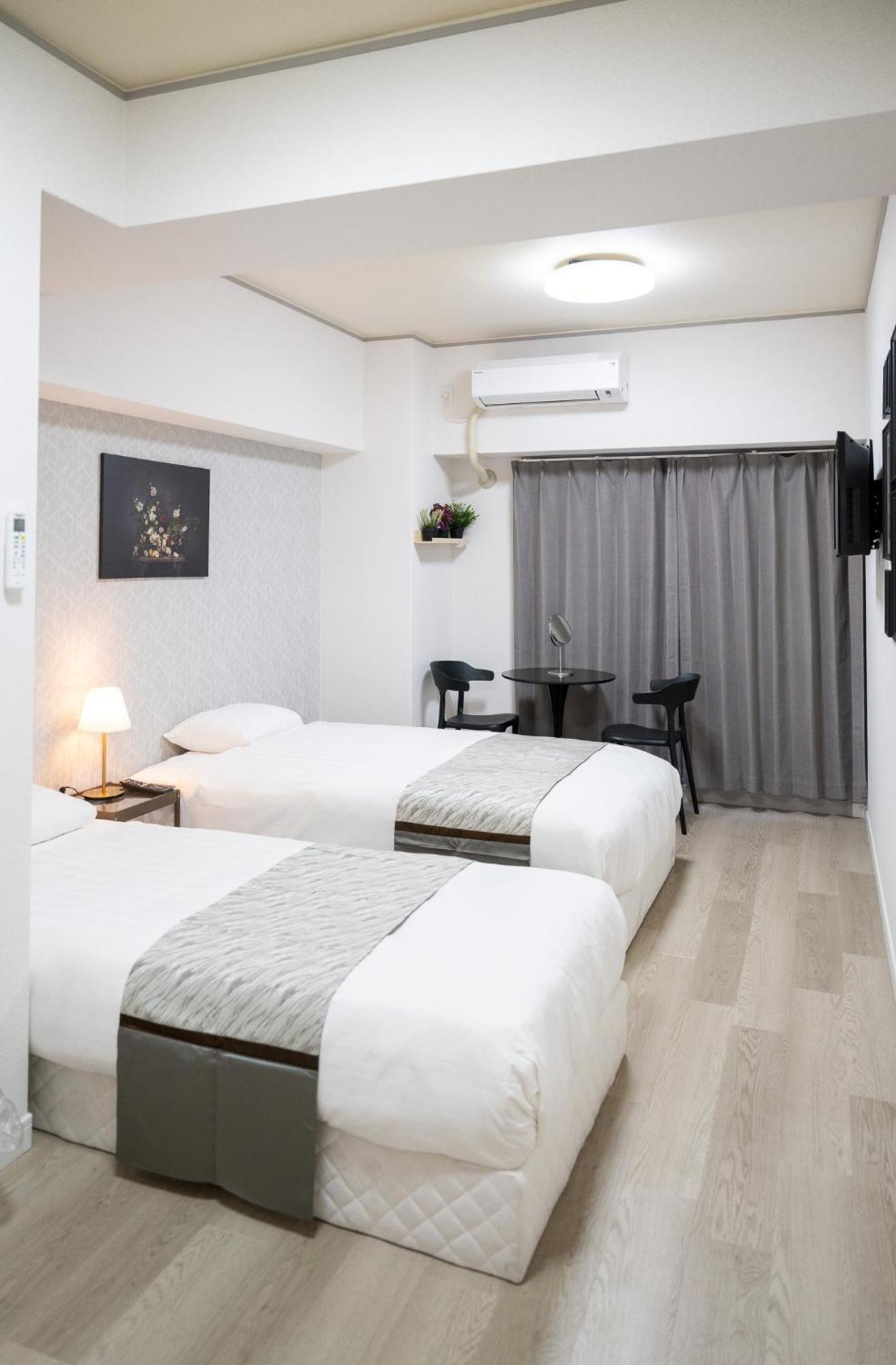 嵐 難波西 民宿 Bed And Breakfast Osaka Exteriör bild
