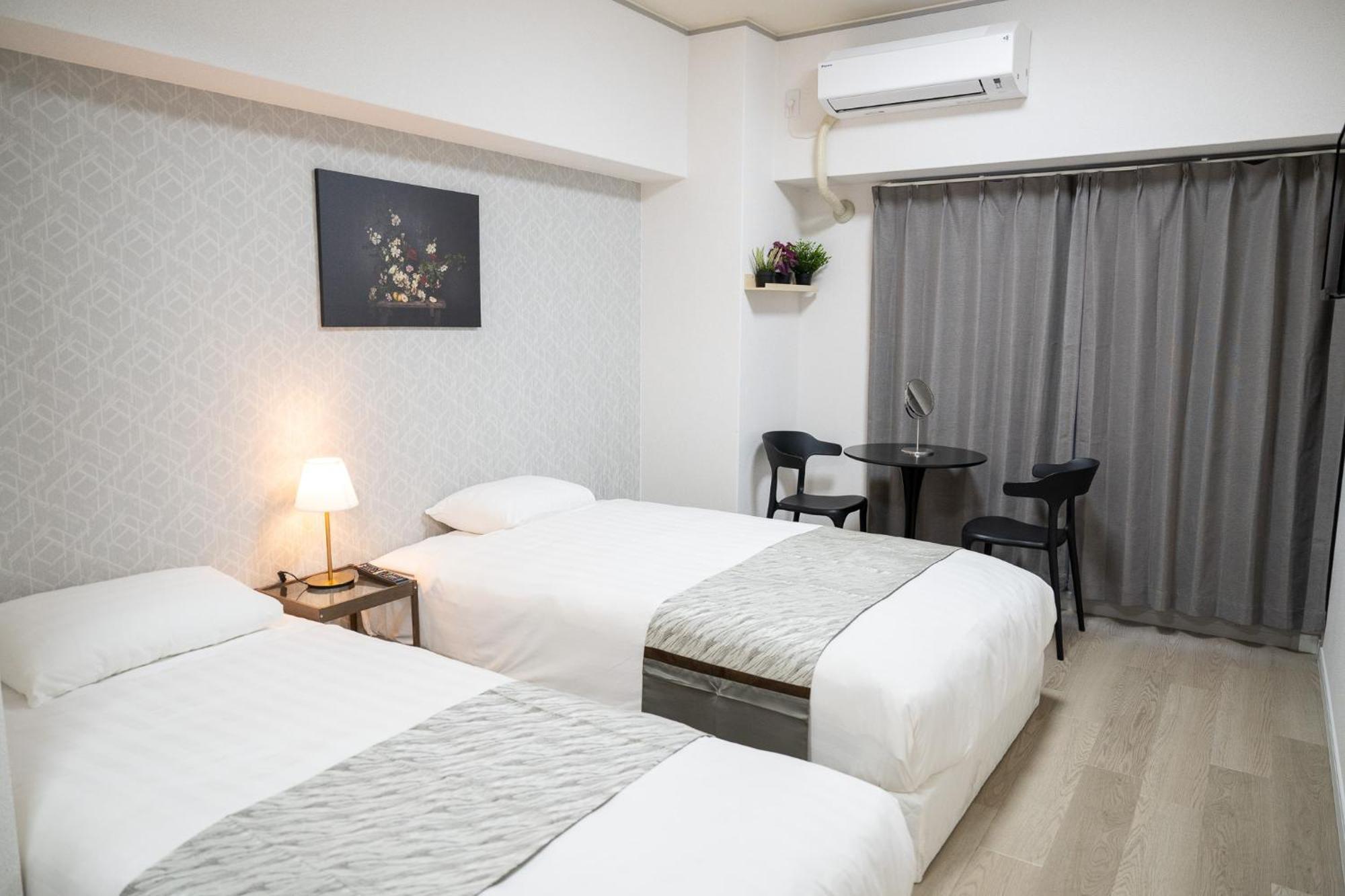 嵐 難波西 民宿 Bed And Breakfast Osaka Exteriör bild