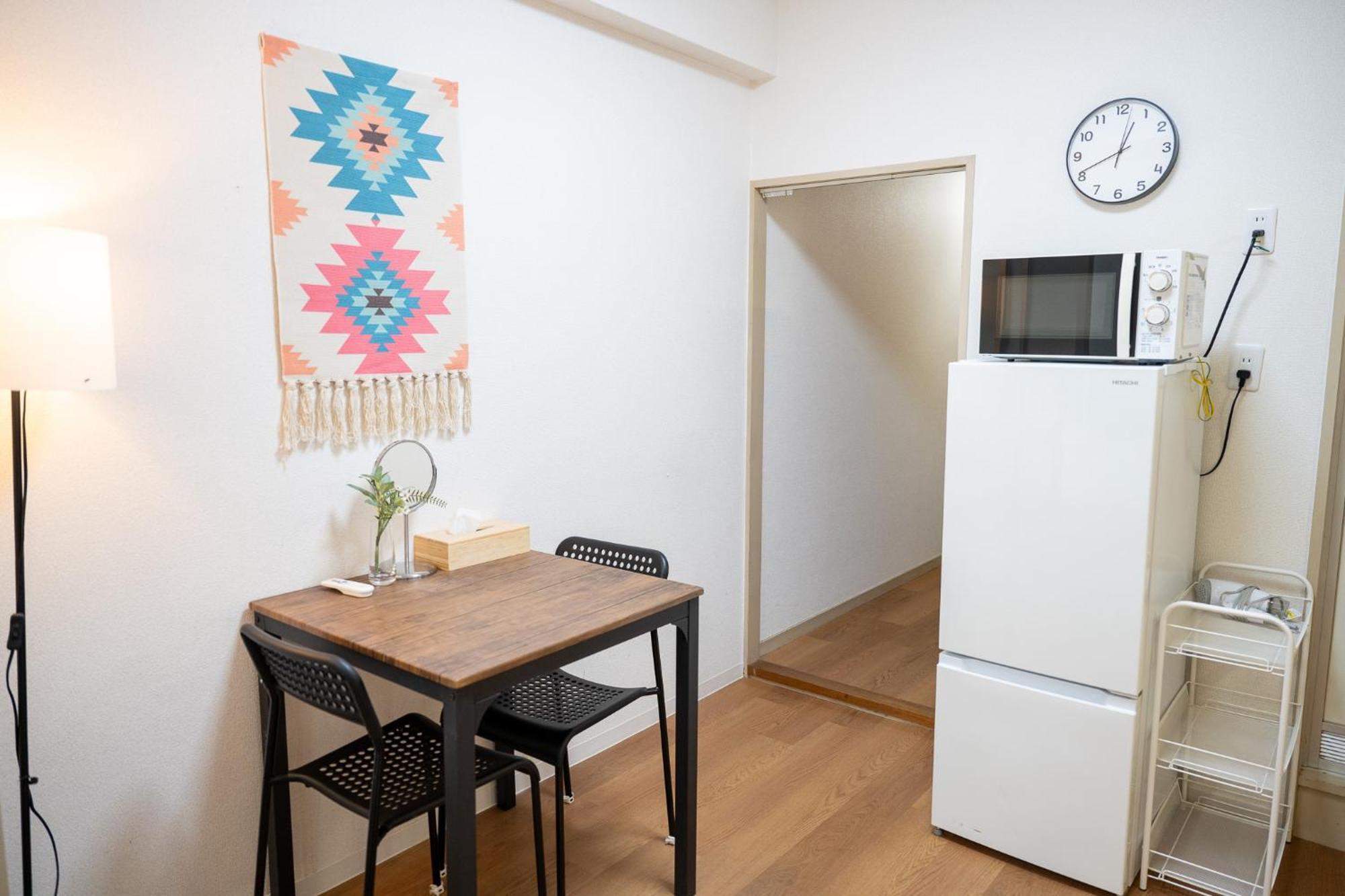 嵐 難波西 民宿 Bed And Breakfast Osaka Exteriör bild
