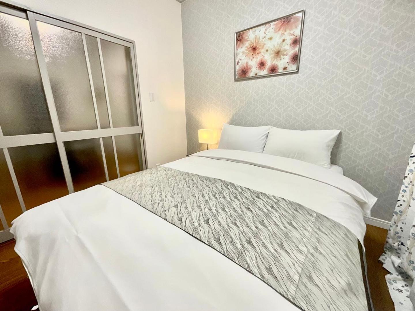 嵐 難波西 民宿 Bed And Breakfast Osaka Exteriör bild