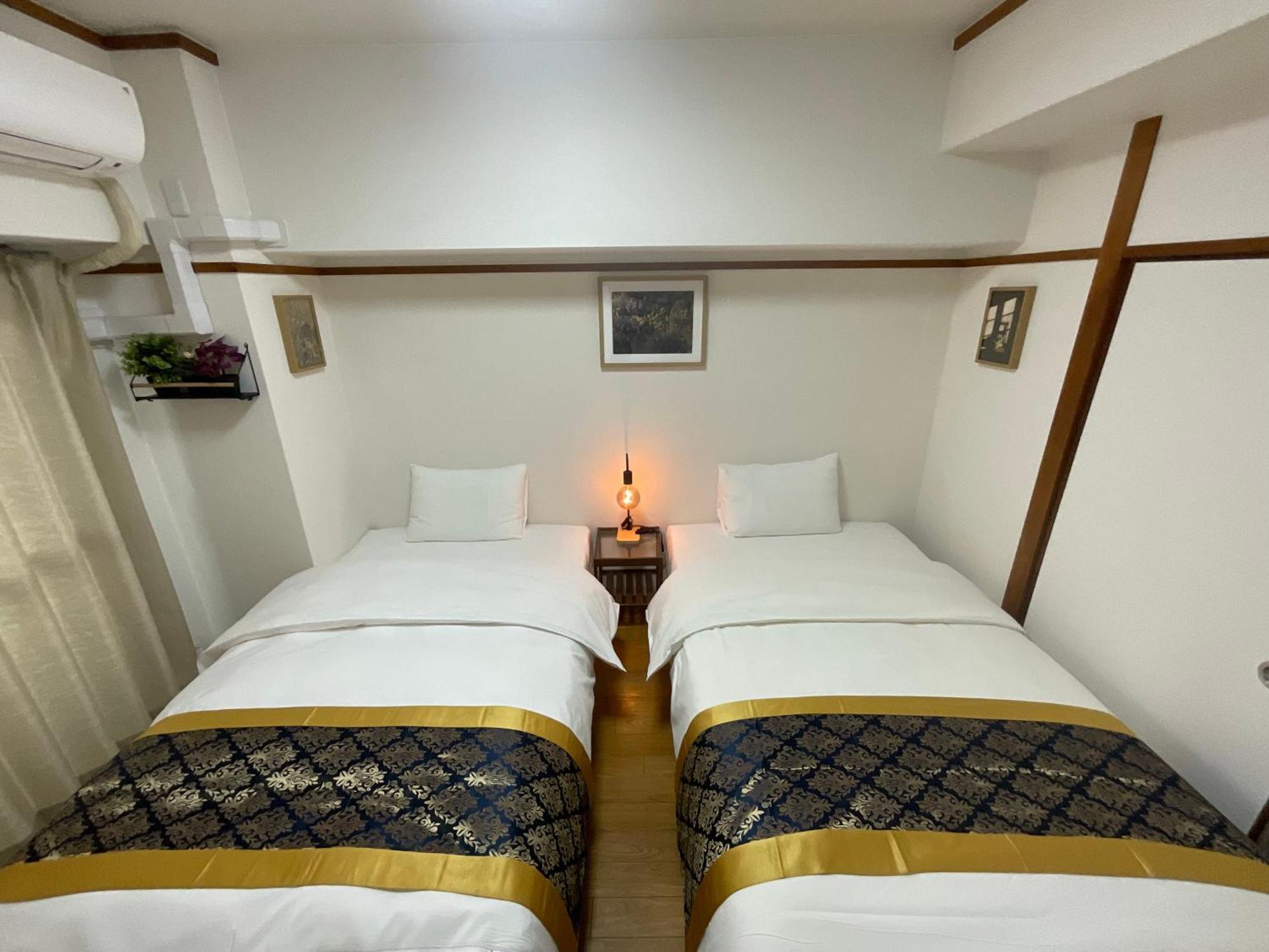 嵐 難波西 民宿 Bed And Breakfast Osaka Exteriör bild
