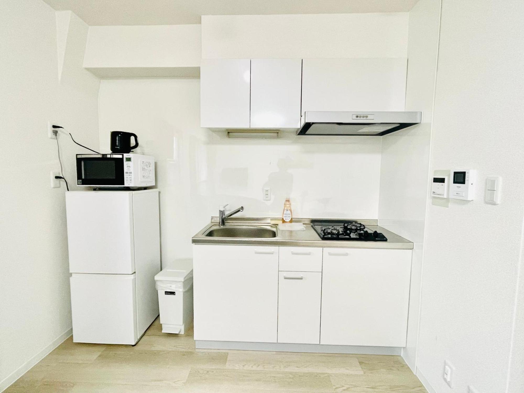 嵐 難波西 民宿 Bed And Breakfast Osaka Exteriör bild