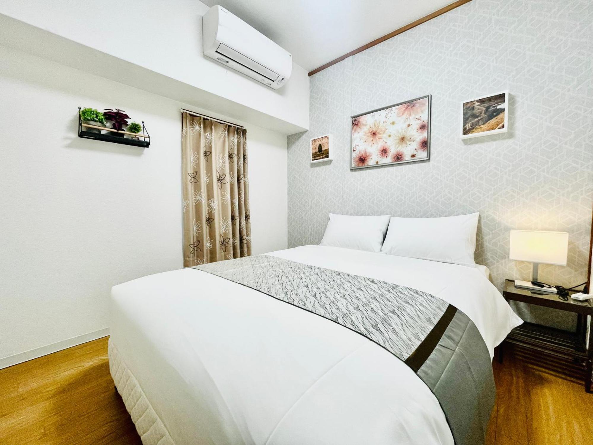 嵐 難波西 民宿 Bed And Breakfast Osaka Exteriör bild