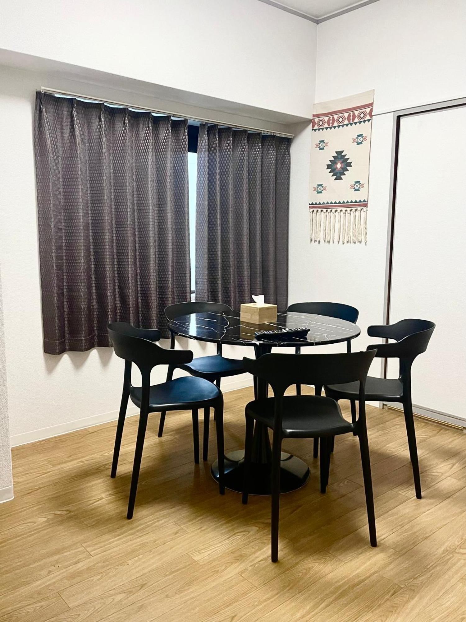 嵐 難波西 民宿 Bed And Breakfast Osaka Exteriör bild