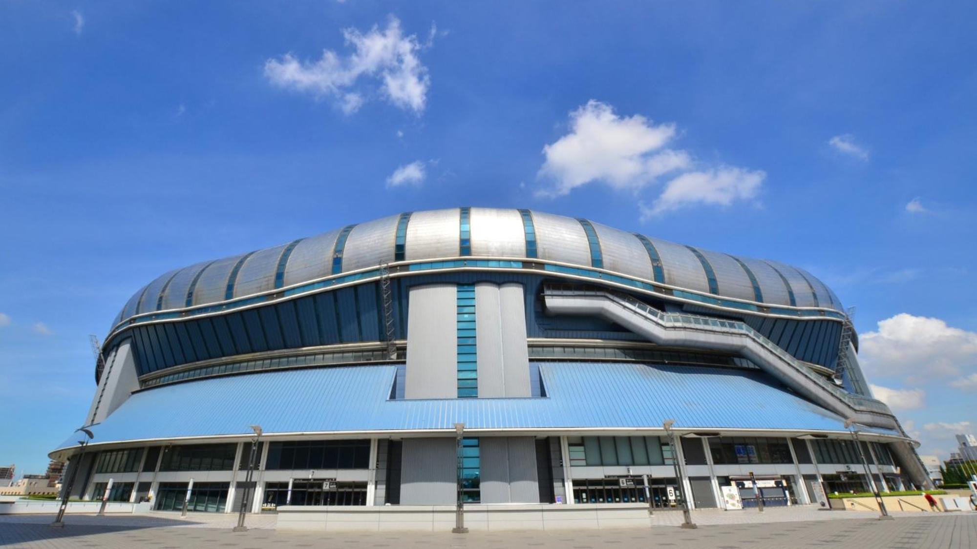 嵐 難波西 民宿 Bed And Breakfast Osaka Exteriör bild