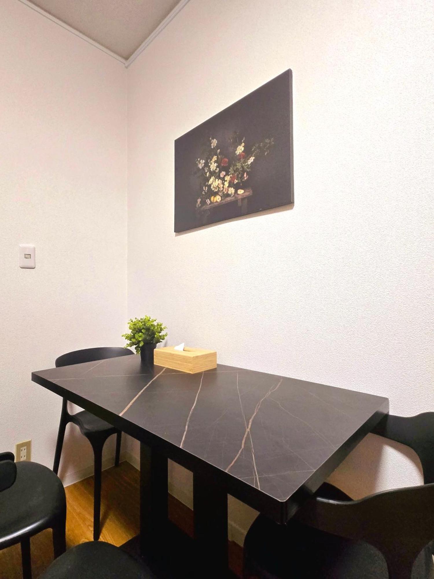 嵐 難波西 民宿 Bed And Breakfast Osaka Exteriör bild