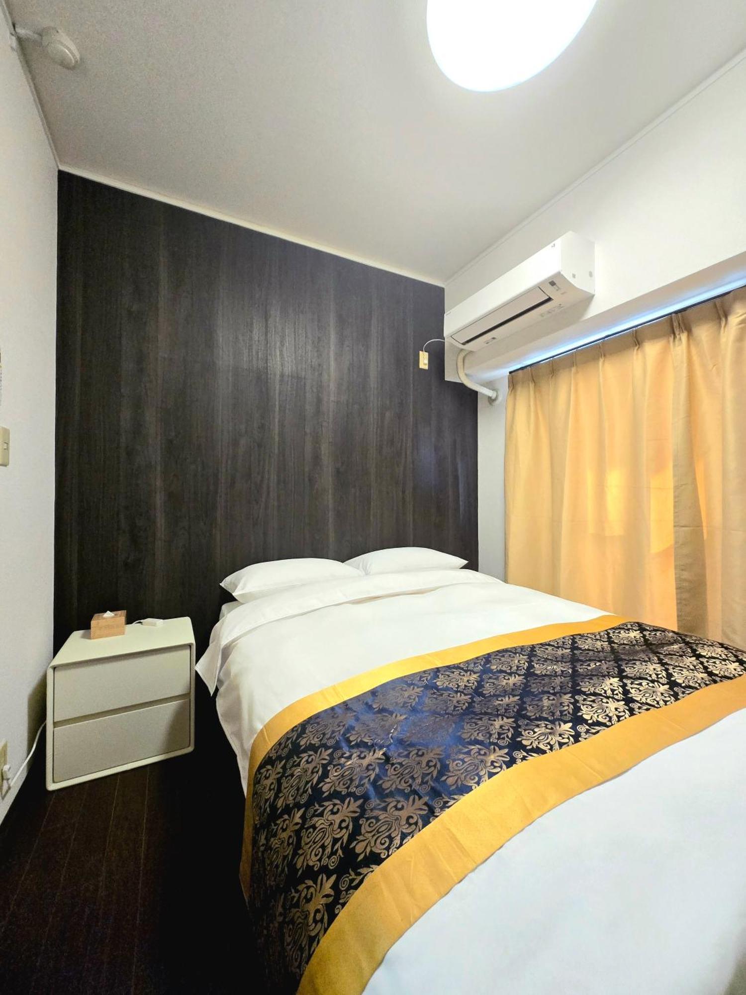 嵐 難波西 民宿 Bed And Breakfast Osaka Exteriör bild