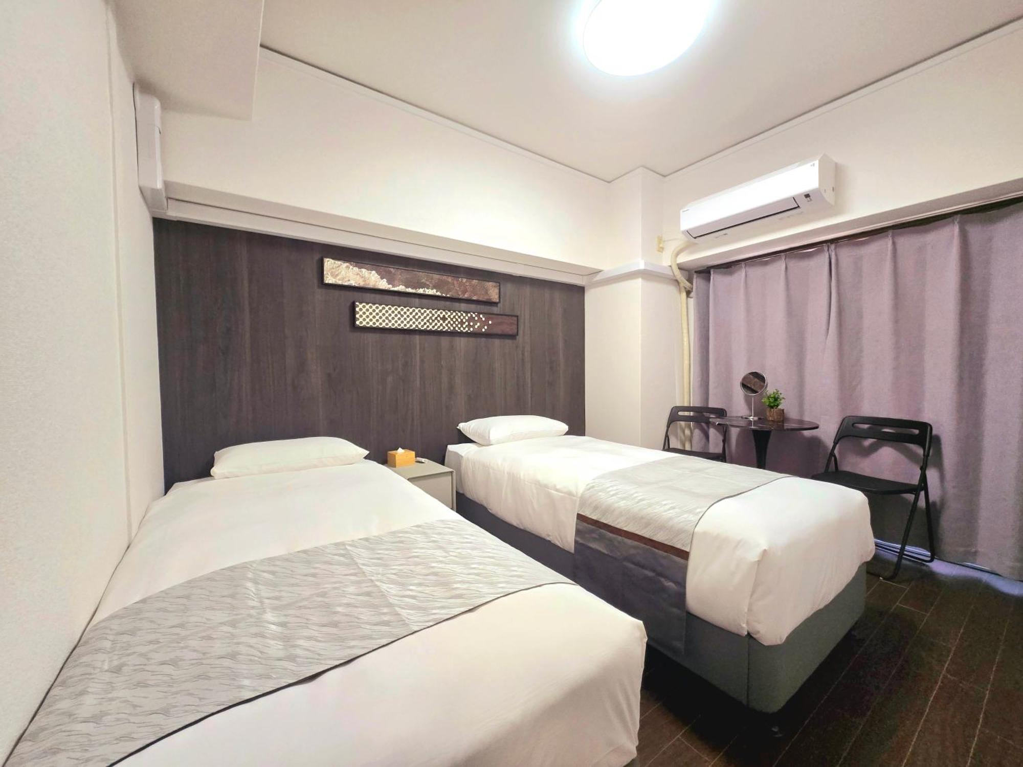 嵐 難波西 民宿 Bed And Breakfast Osaka Exteriör bild
