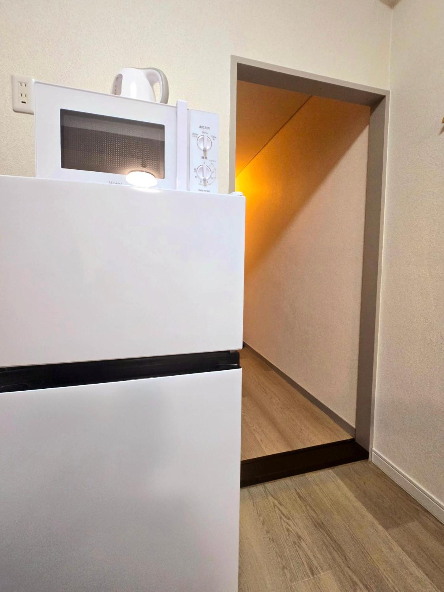 嵐 難波西 民宿 Bed And Breakfast Osaka Exteriör bild
