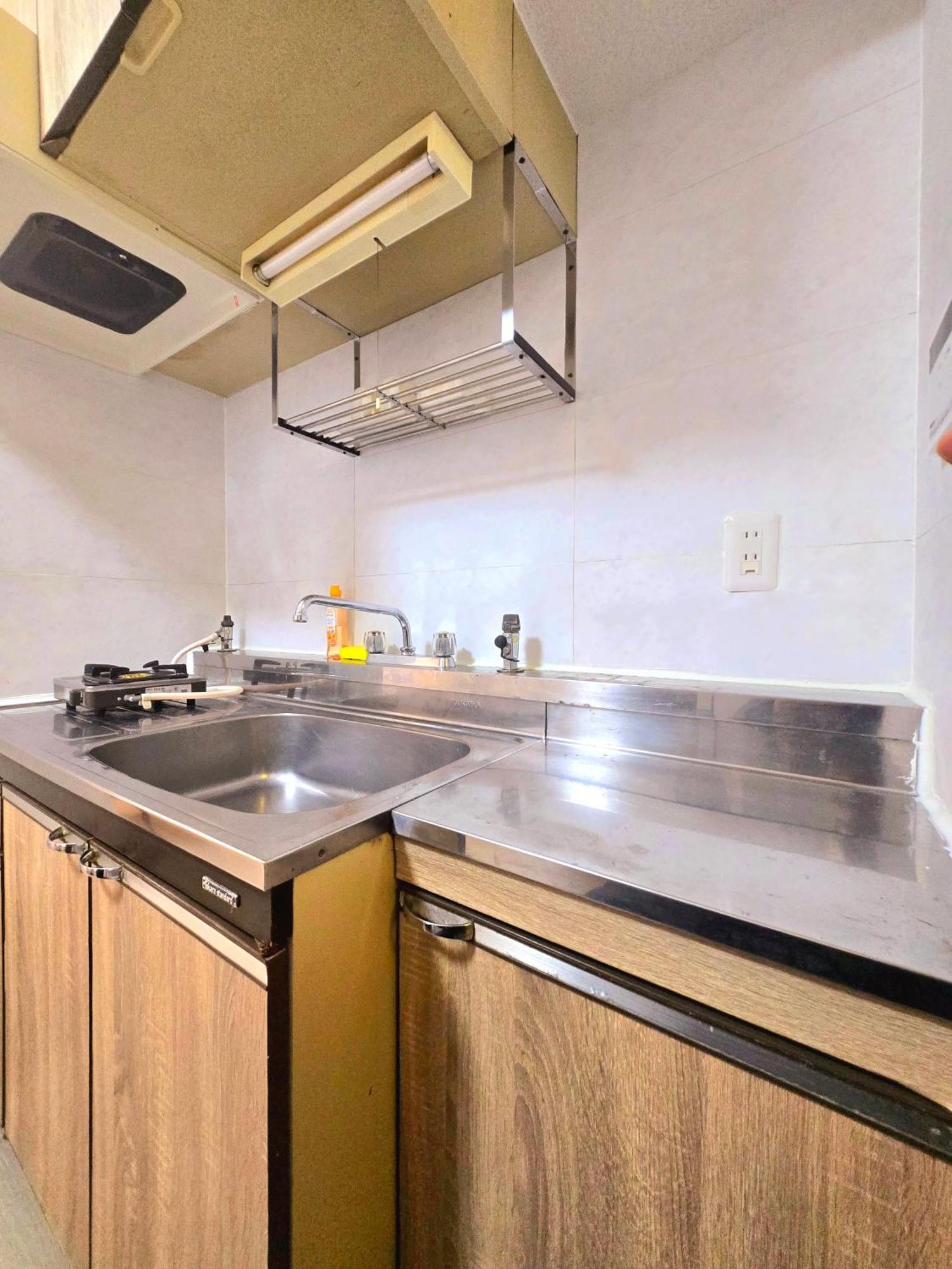 嵐 難波西 民宿 Bed And Breakfast Osaka Exteriör bild