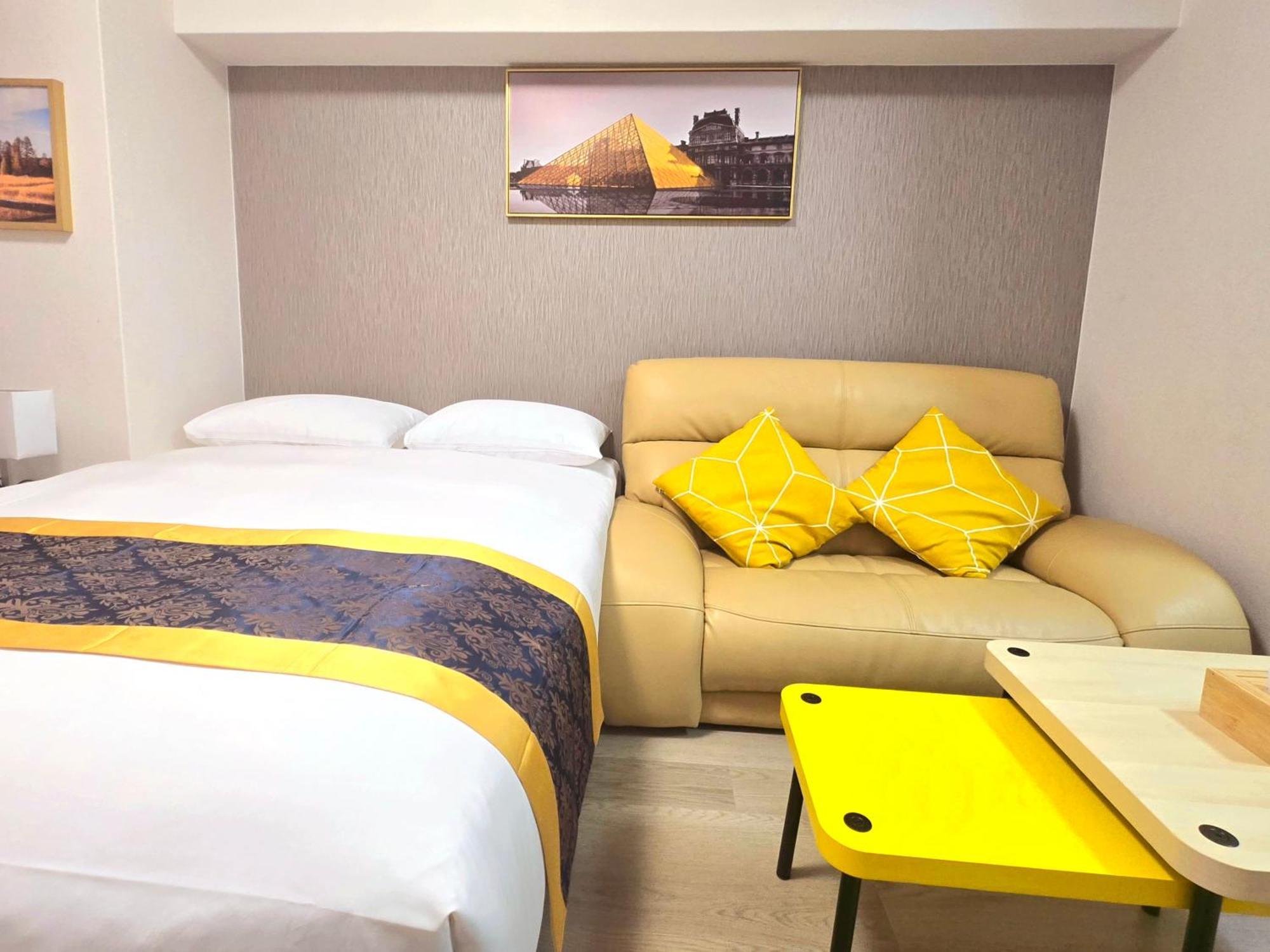 嵐 難波西 民宿 Bed And Breakfast Osaka Exteriör bild