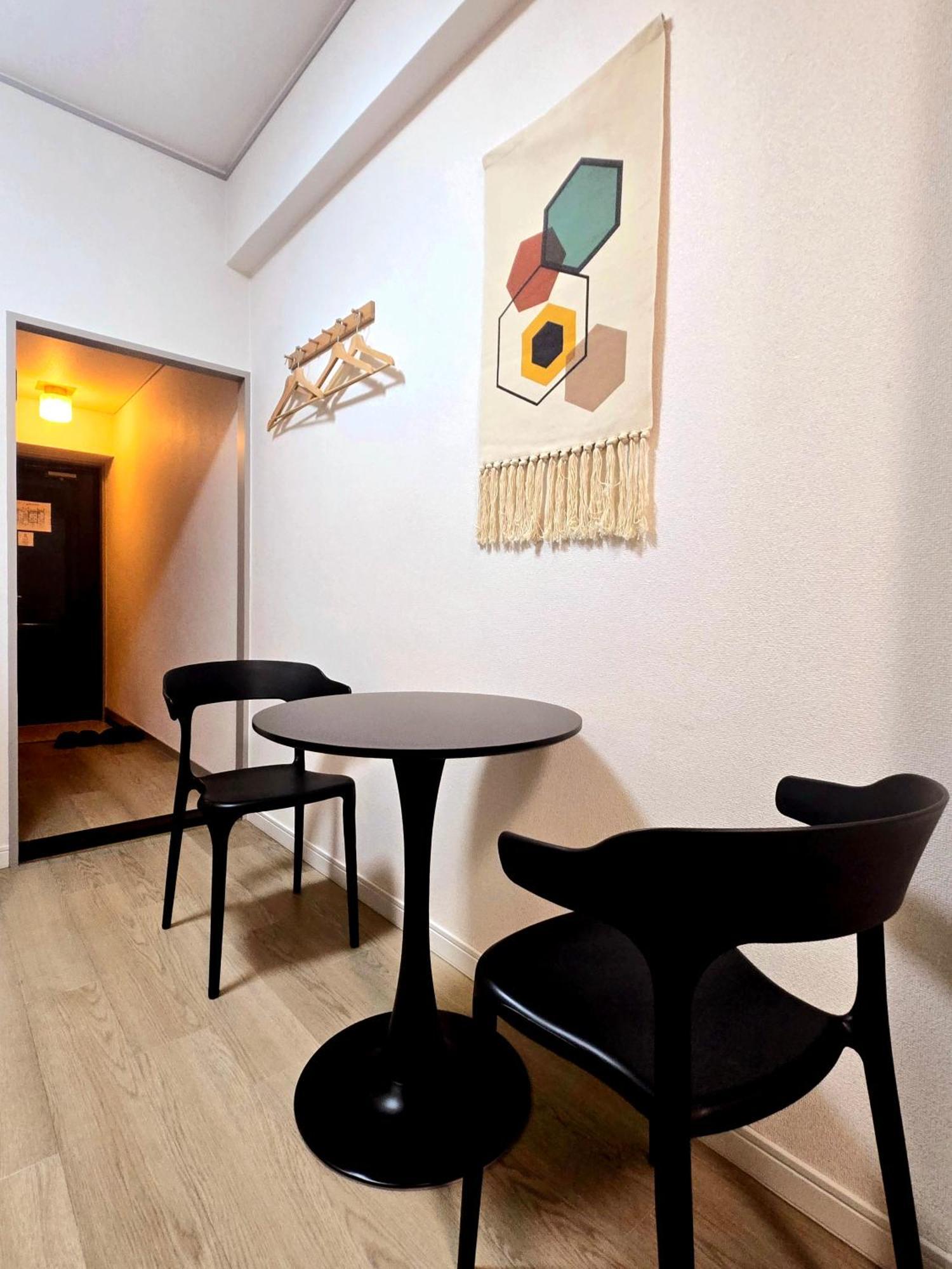 嵐 難波西 民宿 Bed And Breakfast Osaka Exteriör bild