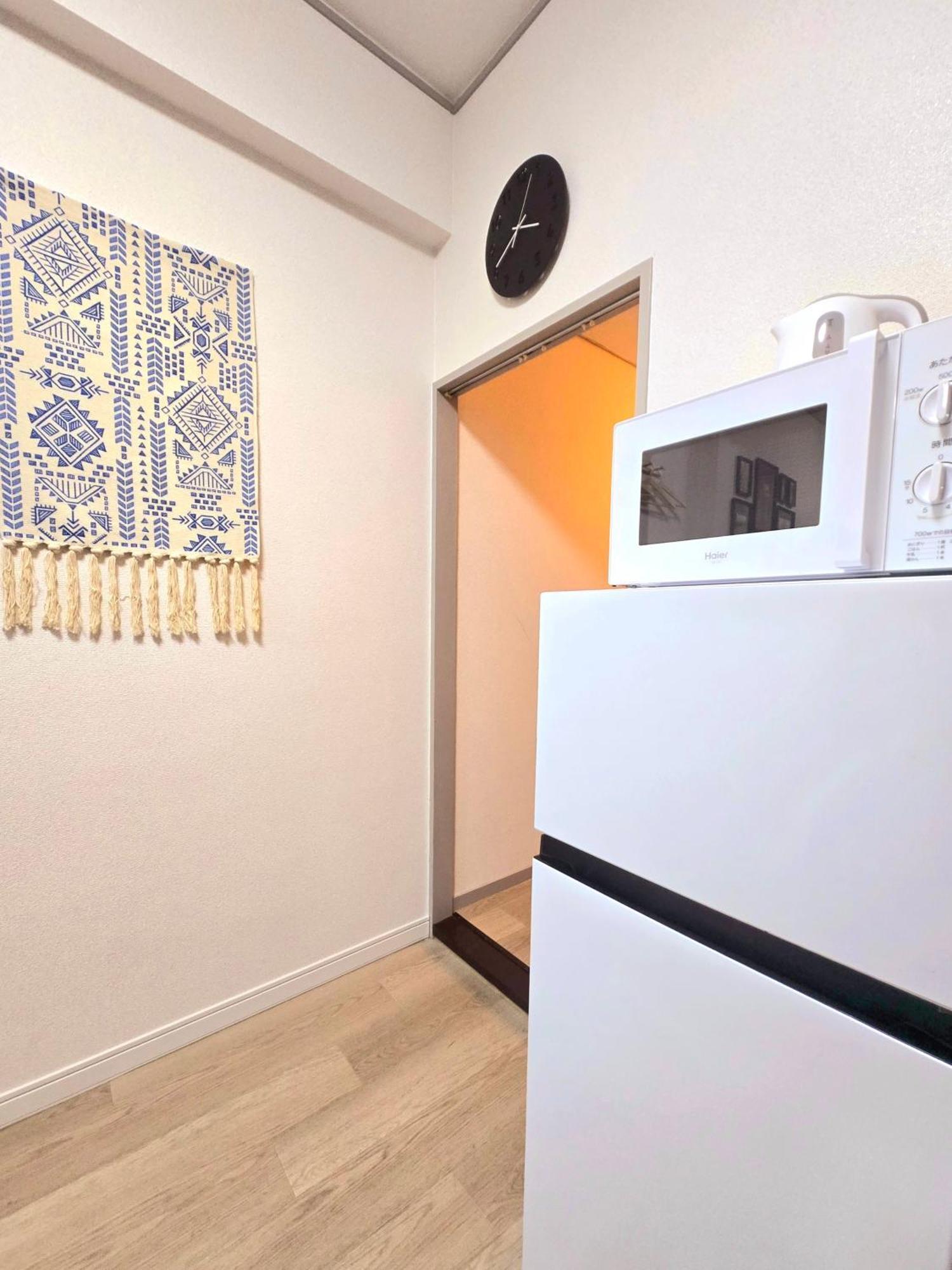 嵐 難波西 民宿 Bed And Breakfast Osaka Exteriör bild
