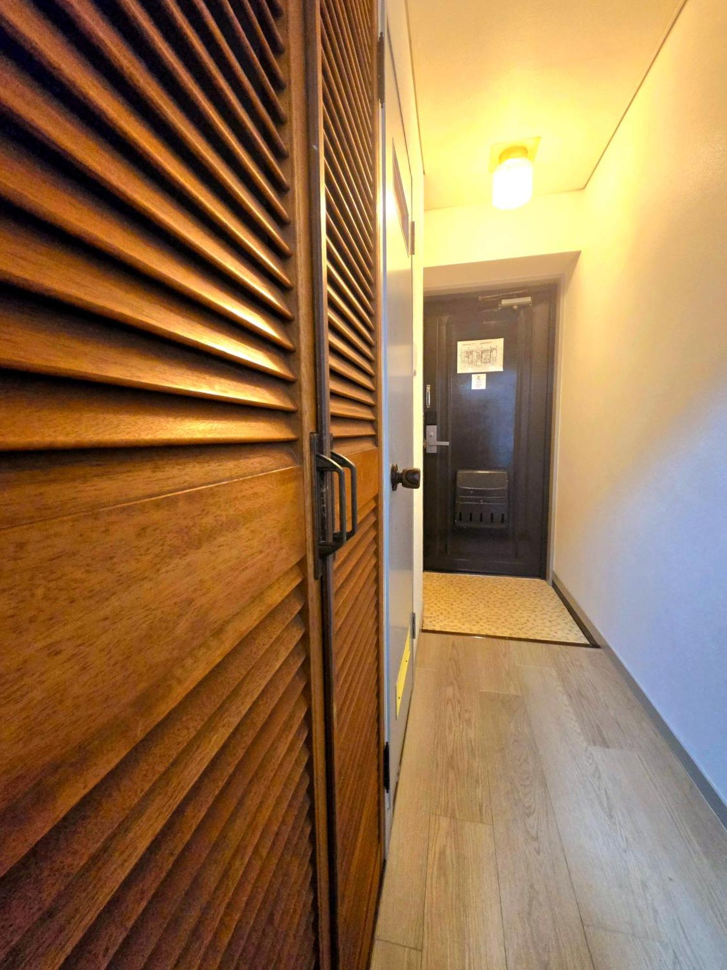 嵐 難波西 民宿 Bed And Breakfast Osaka Exteriör bild